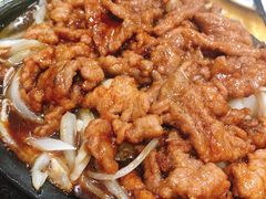 -天津外国语大学（马场道校区）食堂