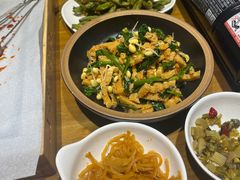 -小杨烤肉(朱雀店)