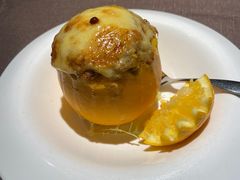 蟹粉酿橙-蟹榭·莳鲜(虹桥高岛屋店)