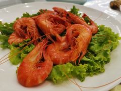 -骏莱海鲜鱼港(五角场店)