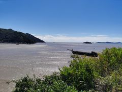-北岐滩涂