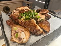 -绿茶餐厅(青岛城阳万象汇店)