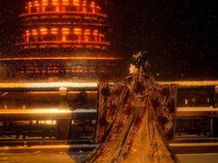 -隋唐洛阳城明堂天堂景区