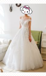 -LeCameliaBridal 山茶花新娘 婚纱礼服高级定制