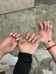 -UGIRL有个美甲