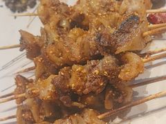-东北特色烧烤(赣榆店)