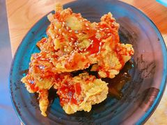 -麻麻桃韩式料理(百盛B馆店)