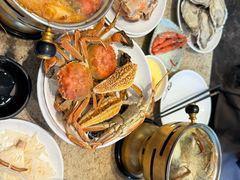 -初色海鲜自助(万丰路店)