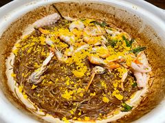 海鲜粉丝煲-四季厨房 鲁菜·孔府烤鸭(二环南路店)