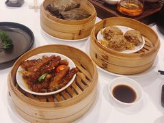 芝士焗糯米鸡-白天鹅宾馆-宏图府餐厅