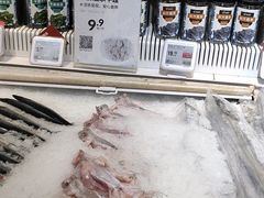 -盒马鲜生(枣园路店)