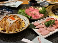 -梦山水日本烧肉(五四广场店)