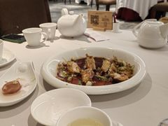 -粤财皇冠假日酒店·彩华轩中餐厅