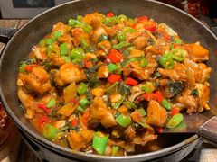 紫苏牛蛙锅-武松家(丰益桥店)