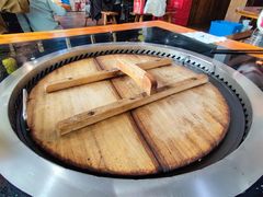 -三里屯土灶炖公鸡地锅鸡(江东店)