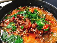 -新竹里馆·花园餐厅(兴苑路店)