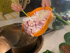 -润园四季椰子鸡火锅(海上世界店)