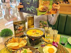 -mango tree芒果树泰国餐厅(青岛万象城店)