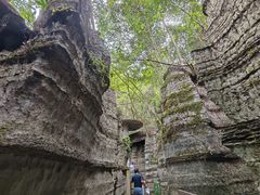 -梭布垭石林景区