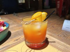 龙舌兰日出-玖壹咖啡(临河街店)