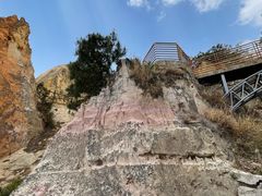 -彩色沙林风景区