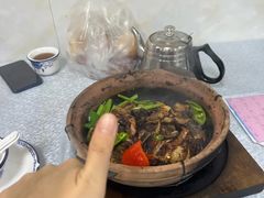 -天宝食坊·啫啫煲大排档(西华路店)