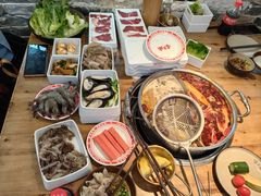 -谭三娘鲜切牛肉自助火锅(北京路店)