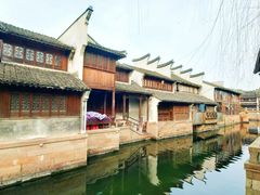 -嘉兴月河历史街区