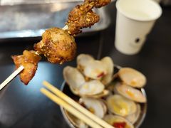 -老虎滩大连海鲜烧烤(建邺云锦路总店)