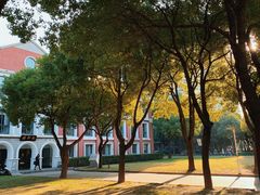 -上海财经大学(国定路校区)