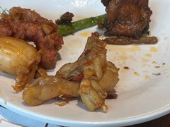 -汉巴味德·烤肉与啤酒的自助(杭州大悦城店)