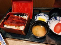 蒲烧鳗鱼饭-小山日本料理(太古汇店)