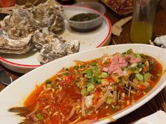 -为民烧烤吧.自贡爆炒菜(收录10年好店)