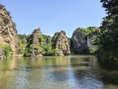 -龙潭大峡谷自然风景区