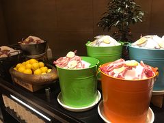 -都会尚膳·海鲜自助餐厅(重庆万豪酒店)
