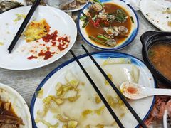 -红月湾海鲜饭店•沙滩海景(双月湾店)