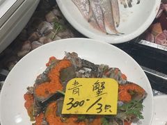 -大家发海鲜城夜排档(华山中路店)