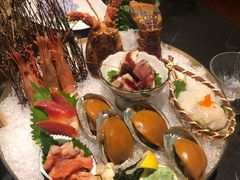 -半岛翡丽海鲜自助餐厅(观风亭店)