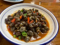 -芦茨金富饭庄·25年老字号·专做稻草鸡