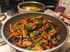 -雨后行菜(报慈北路店)