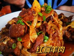 -十二毡房蒙餐·蒙古包