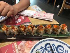 -鱼民·现造寿司(育德店)
