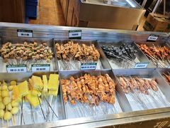 -曾百万小炉小串自助烧烤(高新店)