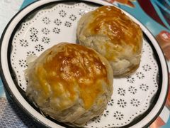 酥皮烤包子-巴依老爷新疆美食(望京小街店)