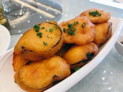 茄夹藕夹双拼-亢龙太子酒轩(东湖店)