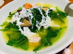 上汤豌豆荚-hallch好吃餐厅(奥体中心店)