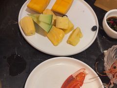 -半岛翡丽海鲜自助餐厅(观风亭店)