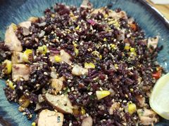 三文鱼五谷炒饭-Dreamsalad梦想轻厨(健康轻食·减脂沙拉·意面·祖庙店)