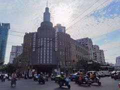 -中国社会主义青年团中央机关旧址纪念馆