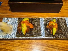 鹅肝寿司-江户前寿司(好运街店)